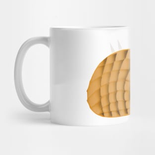 Cute Armadillo Drawing Mug